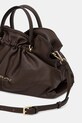 Akcesoria Ermanno Scervino torebka 12402056 brązowy