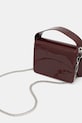 Accesorii Blauer poșetă MIN01LUX burgundia