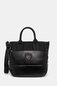 Сумочка Blauer аппликация чёрный QUARTXL01