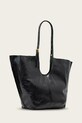 AllSaints torebka skórzana ARA W284XD czarny AW25