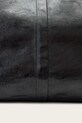 AllSaints torebka skórzana ARA czarny W284XD