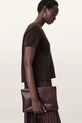 Кожаная сумка AllSaints BETTINA W647XD