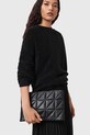 Шкіряна сумка AllSaints BETTINA W214XD
