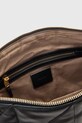 Шкіряна сумочка AllSaints EDBURY чорний W345XD