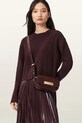 AllSaints torebka skórzana ETTA W294XD