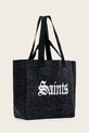 AllSaints torba IZZY W298XD czarny AW25