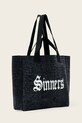 Akcesoria AllSaints torba IZZY W298XD czarny