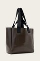 Doplnky Kožená taška AllSaints IZZY W391XD hnedá