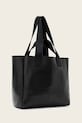 Doplnky Kožená taška AllSaints IZZY W391XD čierna