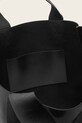 AllSaints torba skórzana IZZY czarny W391XD