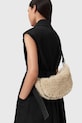AllSaints torebka wełniana LUNA W220XD