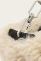 Вовняна сумка AllSaints MADEA бежевий W221XD