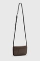 Dodaci Kožna torba AllSaints MAEVE W268XD smeđa