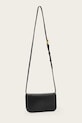 AllSaints poșetă de piele MAEVE W268XD negru AW25
