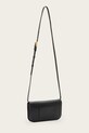 Dodaci Kožna torba AllSaints MAEVE W268XD crna