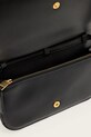 Kožna torba AllSaints MAEVE W268XD crna
