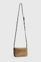 Кожаная сумочка AllSaints MAEVE W275XD золотой AW25