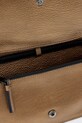 Шкіряна сумочка AllSaints MAEVE W275XD золотий