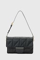 AllSaints poșetă de piele ONDINE nu incape in A4 negru W212XD