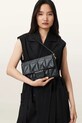 Шкіряна сумочка AllSaints ONDINE W212XD