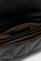 Шкіряна сумочка AllSaints ONDINE чорний W212XD
