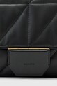 Шкіряна сумочка AllSaints ONDINE W212XD чорний
