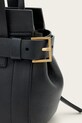 AllSaints torebka PEREZ czarny W336XD