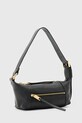 Δερμάτινη τσάντα AllSaints VEGA W196XD μαύρο AW25