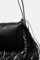 Accesorii Sportmax poșetă de piele STILLA 2522516056600 negru
