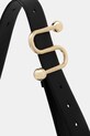 Sportmax poșetă de piele STILLA negru 2522516056600