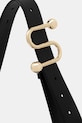 Δερμάτινη τσάντα Sportmax STILLA μαύρο 2522516056600