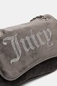 Juicy Couture poșetă Kimberly gri BEJQL8762WPO.PG3