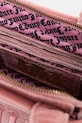 Torba Juicy Couture Iris Velvet BIJIR8941WC9 roza