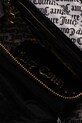 Juicy Couture torebka Iris Velvet BIJIR8941WC9 czarny