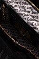 Τσάντα Juicy Couture Iris Velvet BIJIR8942WC9 μαύρο