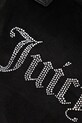 Juicy Couture poșetă Iris Velvet BIJIR8944WZC negru