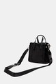 Akcesoria Juicy Couture torebka Iris Velvet BIJIR8945WZC czarny