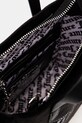 Juicy Couture torebka Iris Velvet czarny BIJIR8945WZC