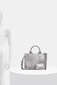 Juicy Couture torebka Iris Embroidery BIJIR8946WVP