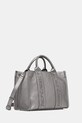 Juicy Couture torebka Iris Embroidery BIJIR8946WVP srebrny AW25