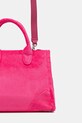 Akcesoria Juicy Couture torebka Iris Patch BIJIR8948WZC różowy