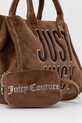 Juicy Couture torebka Iris Patch brązowy BIJIR8948WZC