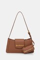 Kabelka Juicy Couture Lily nášivka hnědá BIJLL8952WVP