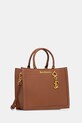 Juicy Couture torebka Lily BIJLL8953WVP brązowy AW25