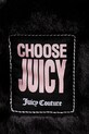 Juicy Couture torebka Iris Fur czarny BIJIR8956WZC