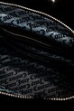 Juicy Couture torebka Iris Fur BIJIR8956WZC czarny