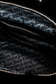 Juicy Couture torebka Iris Fur BIJIR8956WZC czarny