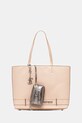 Juicy Couture torebka JASMINE mieści A4 beżowy BEJJM8840WVP.PC8
