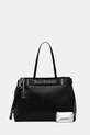 Juicy Couture torebka Jasmine mieści A4 czarny BIJJM8959WVP