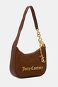 Juicy Couture torebka Jasmine BIJJM8968WZC brązowy AW25